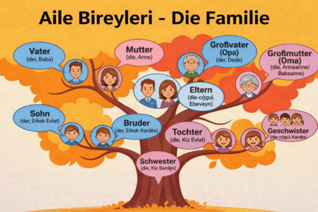 Aile Bireyleri