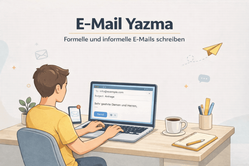 E-Mail Yazma